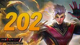 iNSECTiON Chou Montage - 202 | Outplayed Moments!