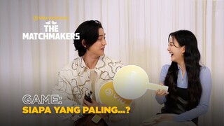 The Matchmakers | That’s You Game | Rowoon & Choi Yi Hyun