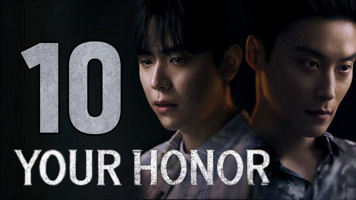 🇰🇷 Your Honor (finale episode 10)