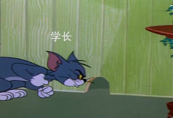 用猫和老鼠打开大一新生上大学! (真实！！)