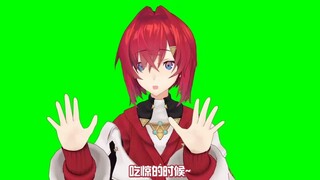 【3D安洁】卡特莉娜面试