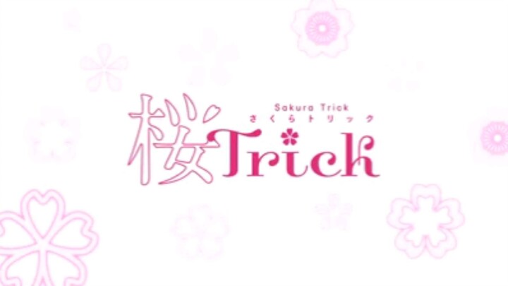 sakura trick episode 1 English sub