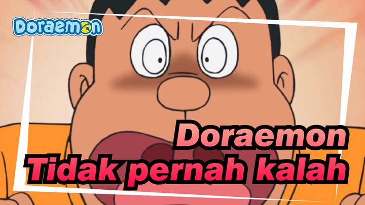 Doraemon|Sebuah pengalaman untuk tidak pernah kalah berkelahi!!!