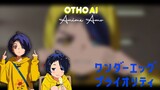 Amv Anime Wonder Egg Priorty || Otho Ai