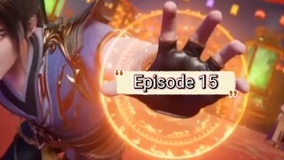 Sage Ancestor Eps.15 Sub.Indo