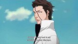 Aizen vs Shinji Beach Fight