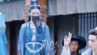 Tan Tai Jin was always bullied. When Ye Xiwu threw a snowball at him, he thought he was going to be 