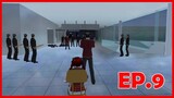 [Film] BOSS IN SCHOOL - Episode 9 || SAKURA School Simulator