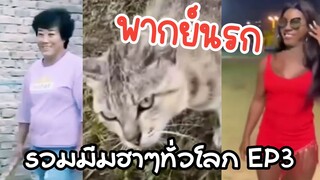 รวมมีมฮาๆทั่วโลก พากย์นรก EP3