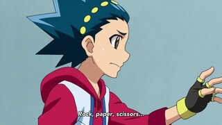 Beyblade Burst Sparking Episode 2