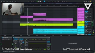 How the BEAT of MARIKIT Female Version was made? (TEASER)