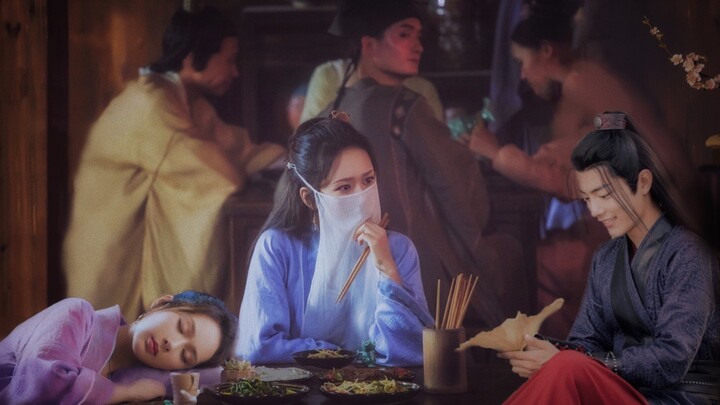 [Underworld] Yang Zi|Xiao Zhan|ความรักแบบซาดิสม์นั้นหยาบคายอย่างสุดซึ้งและเกินจะทนได้