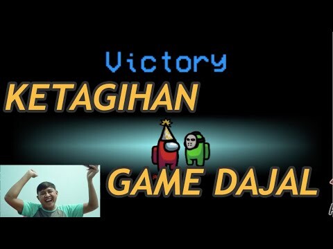 AMONG US INDONESIA !! FITNAH DAJAL, GAME AKHIR JAMAN