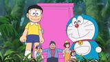 Review Phim Doraemon | Cậu bé Hoi ở ngôi làng kì lạ