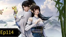 Supreme Alchemy Episode 114 Sub Indo