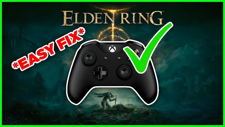 *EASY FIX* Elden Ring Controller Not Working On PC