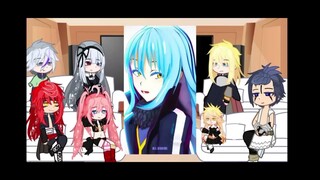 Demon Lords React To Rimuru Tempest||RUSS🇷🇺,ENGL🇬🇧||FULL PART(?)