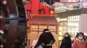 Foreign netizens commented on Xie Lian cosplayer at domestic comic exhibitions: This is something Xi