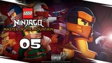 LEGO NINJAGO S13E05 | Queen of the Munce | B.Indo