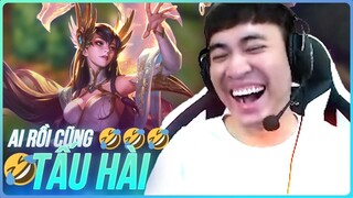 AI RỒI CŨNG TẤU HÀI THÔI ĐẶC BIỆT LÀ KHI CÓ NHỮNG NGƯỜI BẠN CŨNG TẤU HÀI | LEVI STREAM