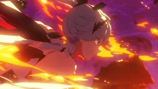 [Honkai Impact3/AMV] "จุดไฟถนนอุกกาบาตด้วยไฟแห่งดวงดาว!" -Constellation