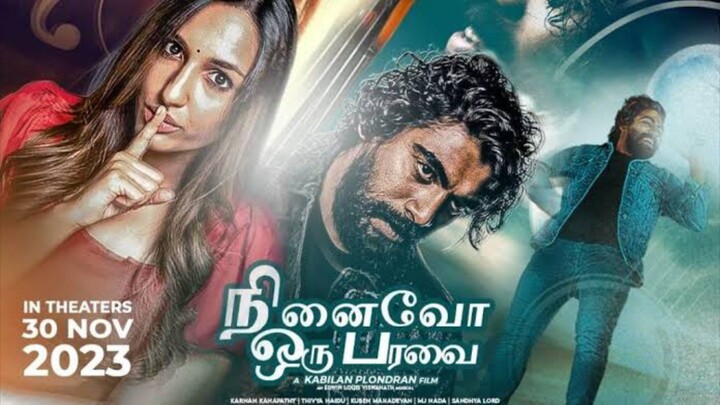 Ninaivo oru paravai (2024)  it's really underrated highly recommended 💯