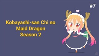 Kobayashi-san Chi no Maid Dragon Season 2 Episode 7 (Sub Indo)