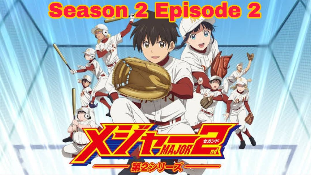 Major 2nd Season 2  23  Lost in Anime