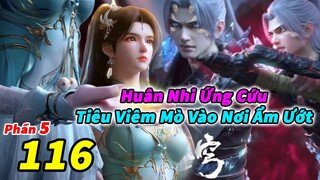 Đấu Phá Thương Khung Phần 5 Tập 116 Vietsub Thuyết Minh Full 1080P | 斗破苍穹年番116