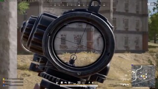 Highlight PUBG PC ngẫu nhiên