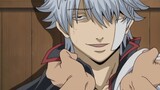 Use Gintama to cover the lyrics of a Lemon "Even a silver veil can't cover up your beastly madness"