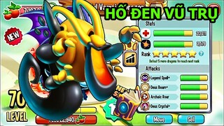 Sở Hữu Rồng Huyền Thoại Black Hole Hố Đen Vũ Trụ Sự Kiện Mới Nhất - Dragon City Top Game Android Ios