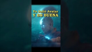 AVATAR NETFLIX SALIÓ y es BUENA