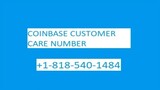 🔮🌾 COINBASE 🎑💠【((1818⇆540⇆1484))】🔮 SUPPORT NUMBER