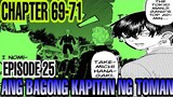 Tokyo Revengers Episode 25 in Anime | Chapter 69-71 | Tagalog Review
