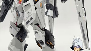 More expensive than a manatee, 320 on the table! The Tiger Bull Gundam is on the table [Model Frontl