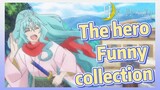 The hero Funny collection