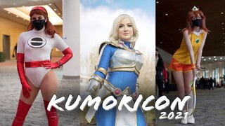 KUMORICON 2021 COSPLAY HIGHLIGHT VIDEO