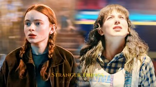 “她们是最需要救赎的人，她们一直努力救助他人。”「怪奇物语」Max/Eleven