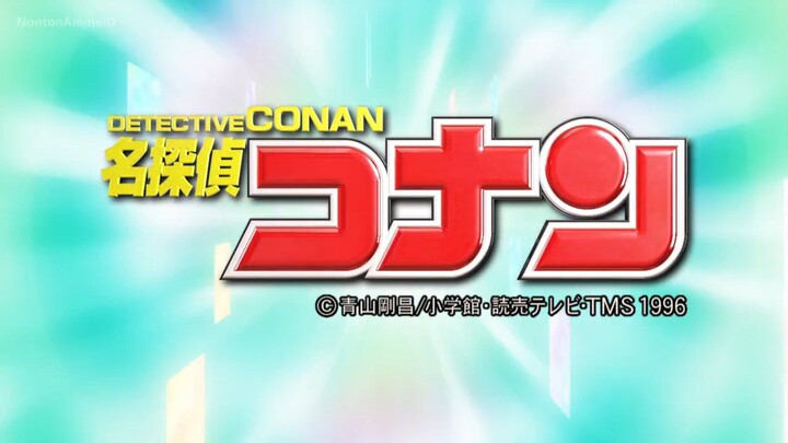 detective Conan ep 1192