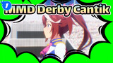 [MMD Derby Cantik] Pacuan Kuda_1