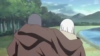 Naruto: Sepasang orang yang sakit-sakitan dan lemah, yang satu lebih lemah dari yang lain saat berja