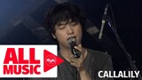 CALLALILY - Stars (MYX Live! Performance)
