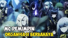 MC Pemimpin Organisasi Berbahaya!!! Ini Dia Salah Satu Rekomendasi Anime Musim Gugur 2022