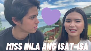 FIRST DAY LOCK-IN TAPING NG KYCINE •  Snippet | KyCine Fandom Updates