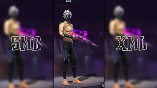 PRESET FF 😼 DJ ADA YANG TUMBANG x ELA ELA 😎