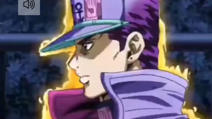 Jotaro "Nhật Bản": Lúa mì của tôi được chiên à?