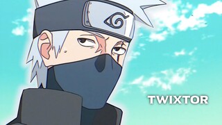 Hatake Kakashi Twixtor (with cc)