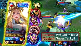 TANK KADITA IS INSANE! 🔥