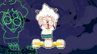Lazy Sheep, ( ) trap